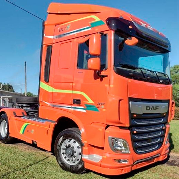 SPOILER DAF XF 2020 ACIMA