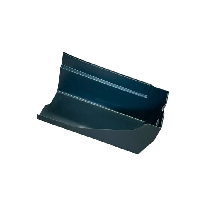 Tampa Da Caixa Bateria Frontal E Válvula Scania T/R 113 Kit