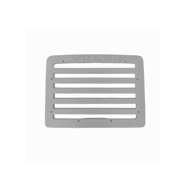 GRADE CAPO VOLVO N10/N12 TURBO INTERCOOLER (FIBRA)