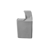 PARALAMA CABINE VOLVO N10/N12/TURBO/INTERCOOLER LD/LE (FIBRA)