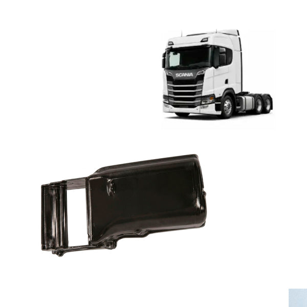 TAMPA FRONTAL AR CABINE SCANIA S4/S5