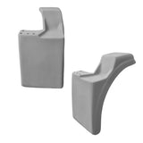 PARALAMA CABINE VOLVO N10/N12/TURBO/INTERCOOLER LD/LE (FIBRA)