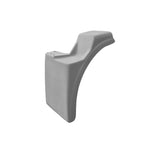 PARALAMA CABINE VOLVO N10/N12/TURBO/INTERCOOLER LD/LE (FIBRA)