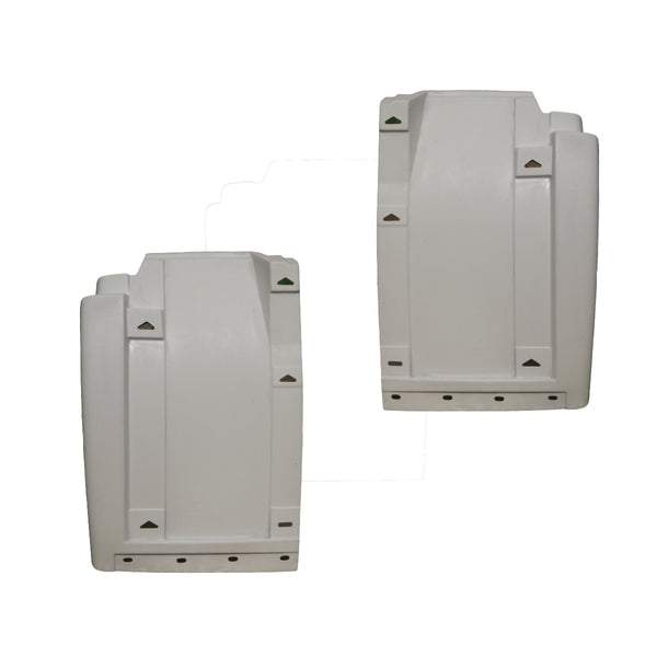 PARALAMA CABINE TRASEIRO VM CONSTELLATION 3 DEGRAUS LD/LE (FIBRA)