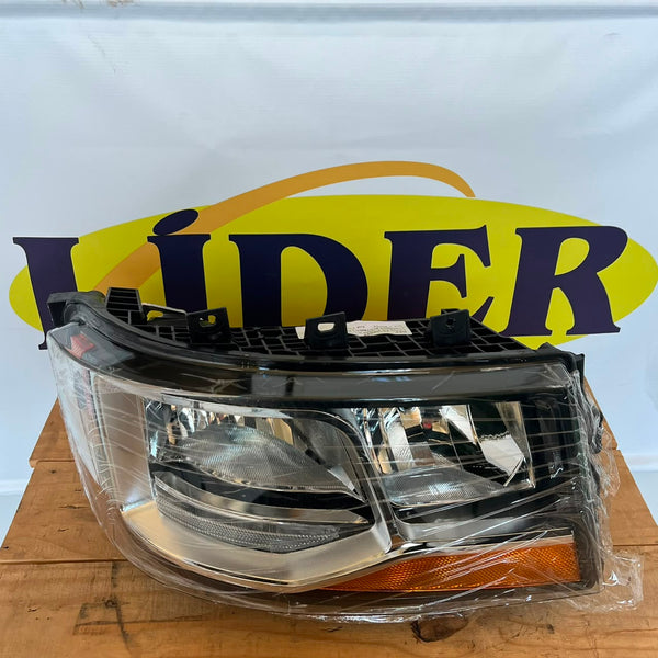 CONJUNTO FAROL PRINCIPAL DO SCANIA NTG COM LED - 2379894
