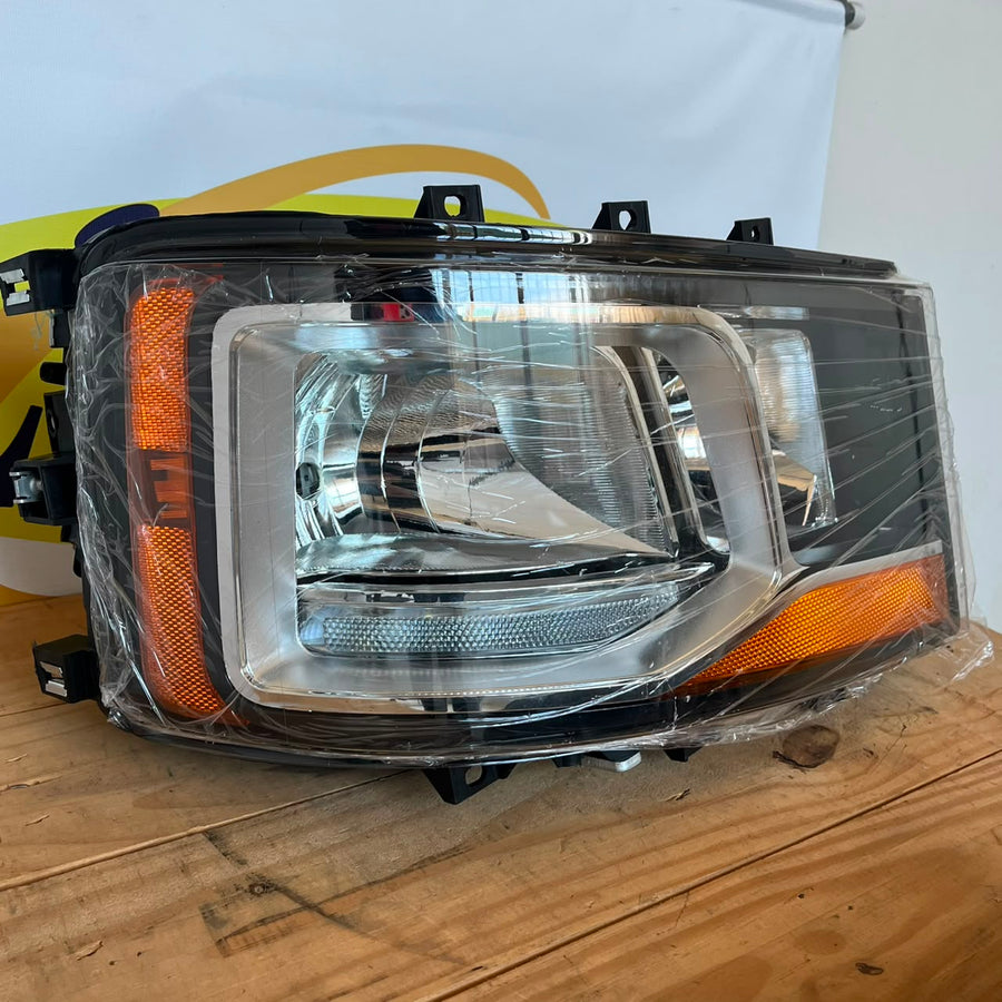 FAROL PRINCIPAL DO SCANIA NTG COM LED - 2379894 2379890