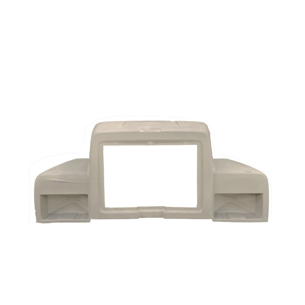 CAPO MOTOR VOLVO N10 XH TURBO (FIBRA)