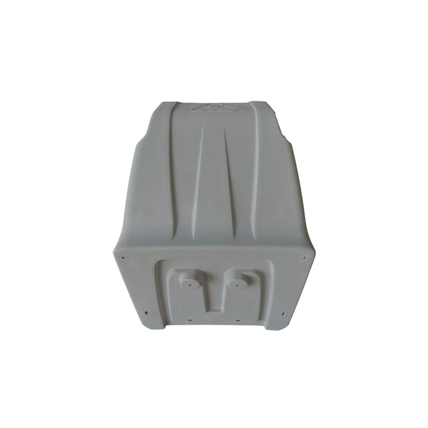 PARALAMA CABINE TRASEIRO MB ATEGO LD/LE (FIBRA)
