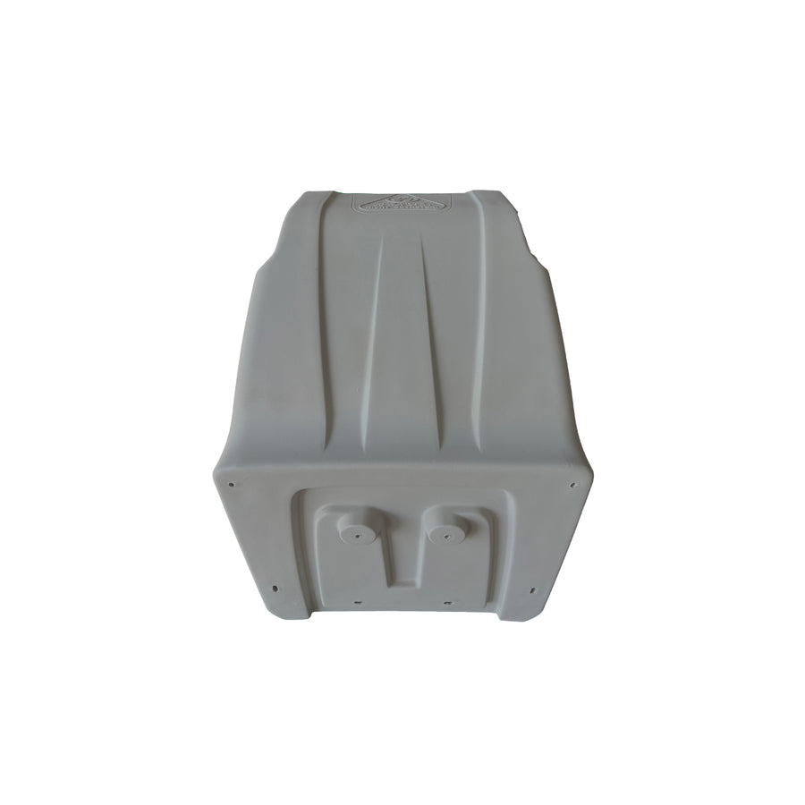 PARALAMA CABINE TRASEIRO MB ATEGO LD/LE (FIBRA)
