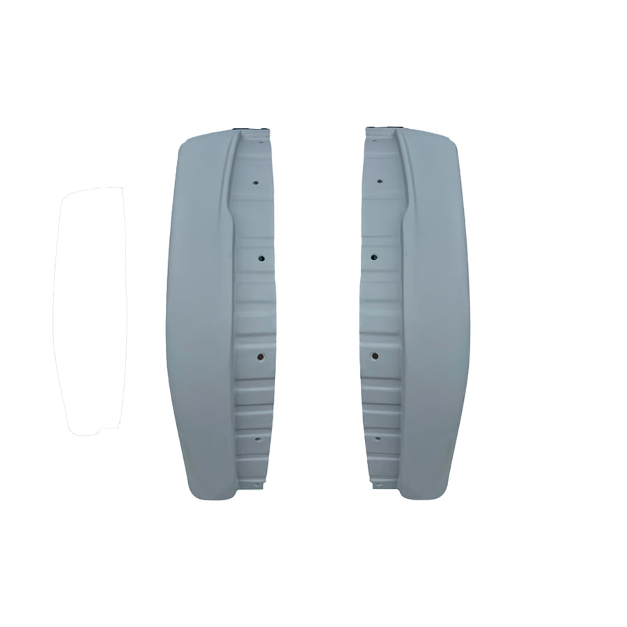 PARALAMA CABINE MB TODOS ATE 1620 LD/LE (FIBRA)