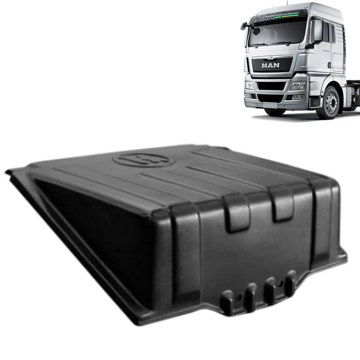 TAMPA CX BATERIA MAN TGX METEOR