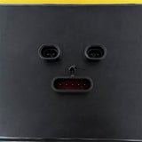 LANTERNA TRASEIRA CARRETA LE/LD GUERRA 2010 LEDS COM PLUG IMPORTADA