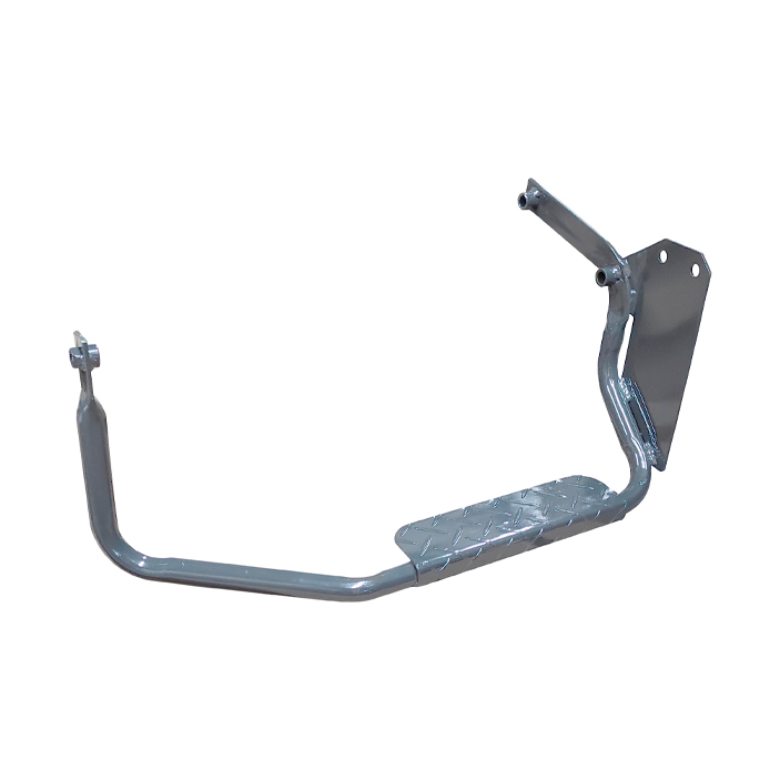 Escada Caixa de Bateria Scania R124