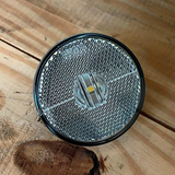 LANTERNA LATERAL RANDON 2010 65MM LED COM PLUG CRISTAL SINALSUL