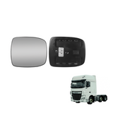 VIDRO ESPELHO AUXILIAR SEM DESEMBAÇADOR DAF CF/XF