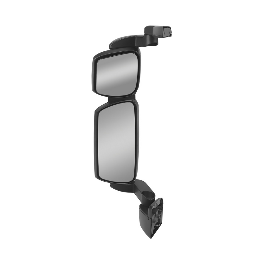 CONJUNTO ESPELHO RETROVISOR IVECO HI-WAY / TECTOR 9.190/11.190 - COM DESEMBAÇADOR
