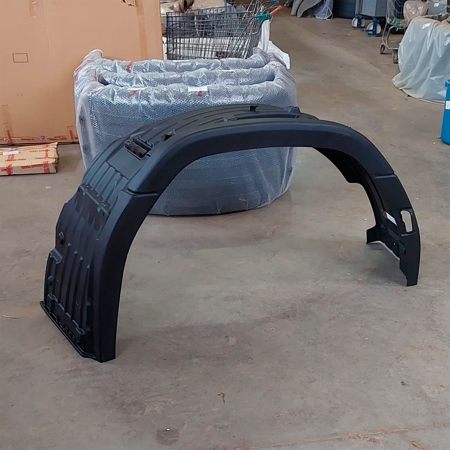 PARALAMA CABINE INTEIRO SCANIA NTG