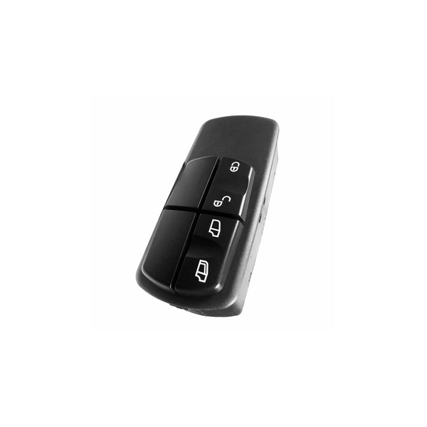 BOTAO VIDRO ELETRICO LD MERCEDES AXOR ACTROS ATEGO - 0055451513