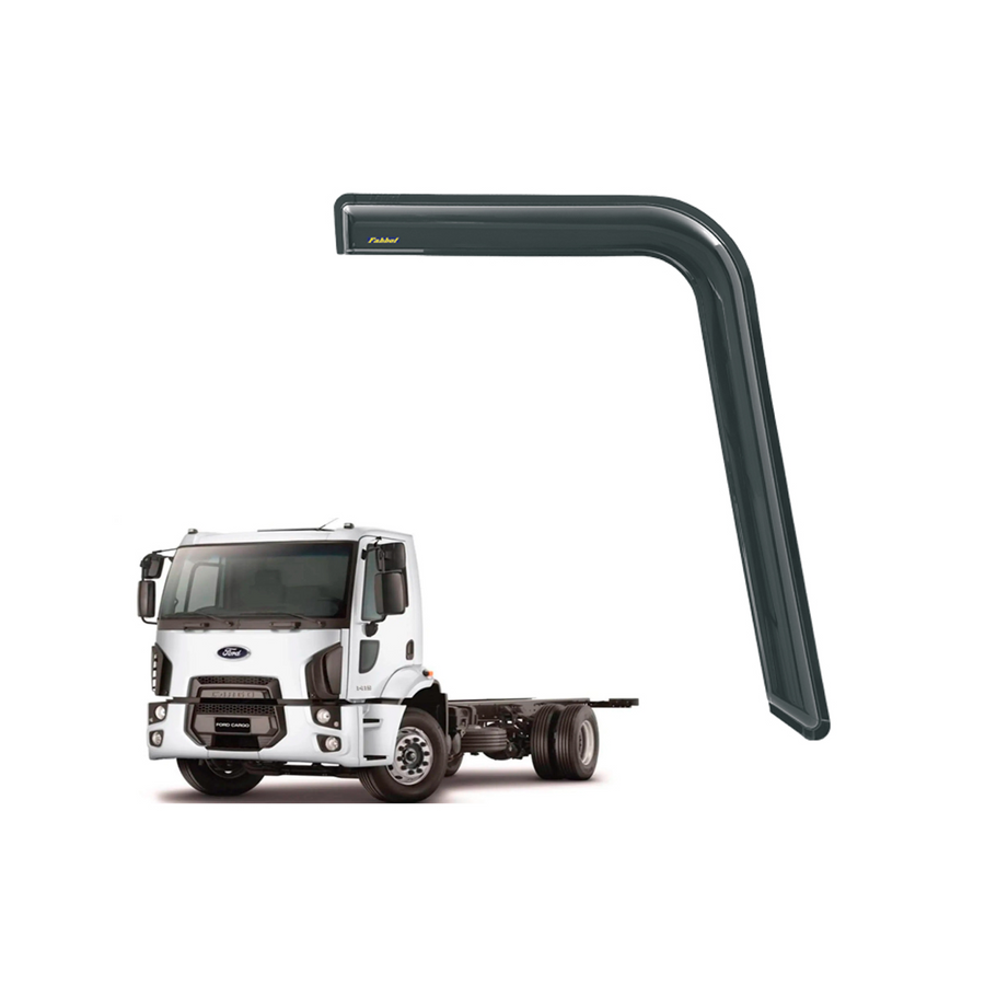 JG CALHA CHUVA FORD CARGO PESADO / SEMIPESADO 2012 até 2019