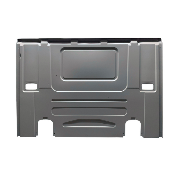Chapa traseira P94/114 Sem Recorte Scania S4