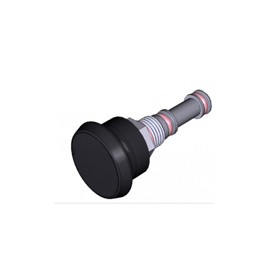 REPARO DA VÁLVULA PUSH PULL BREX