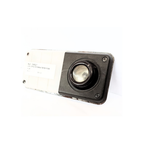 LANTERNA INTERNA TETO SCANIA 113 S4 ORIGINAL (USADO) - 396921