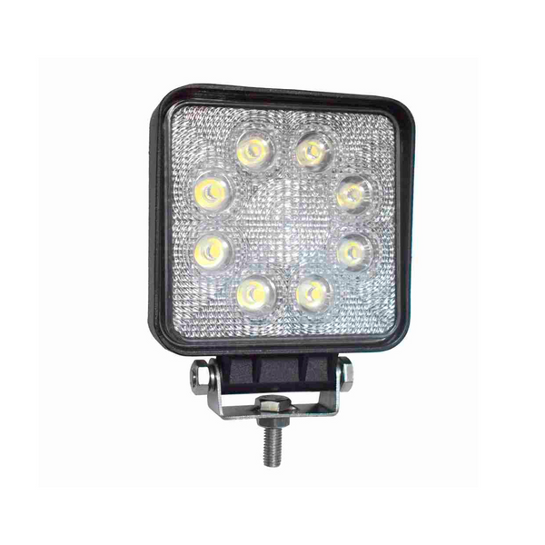 FAROLETE QUADRADO COM LEDS 24W - DNI4166
