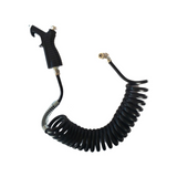 MAGUEIRA ESPIRAL AR CABINE COM PISTOLA - 8000025