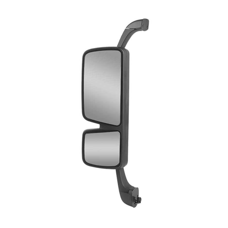 CONJUNTO ESPELHO RETROVISOR MB ACTROS ATÉ 2015 - SEM DESEMBAÇADOR - CONVEXO