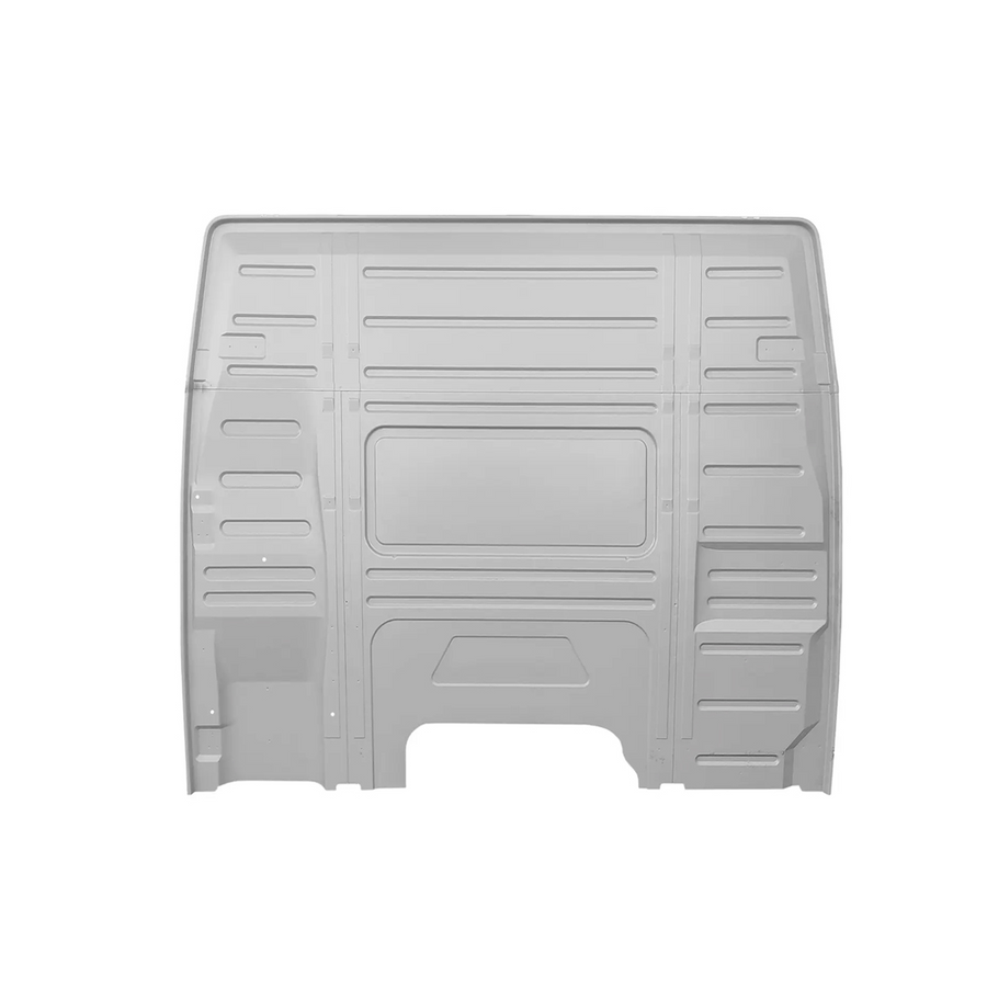 CHAPA TRASEIRA VOLVO FM TETO ALTO - 20498701