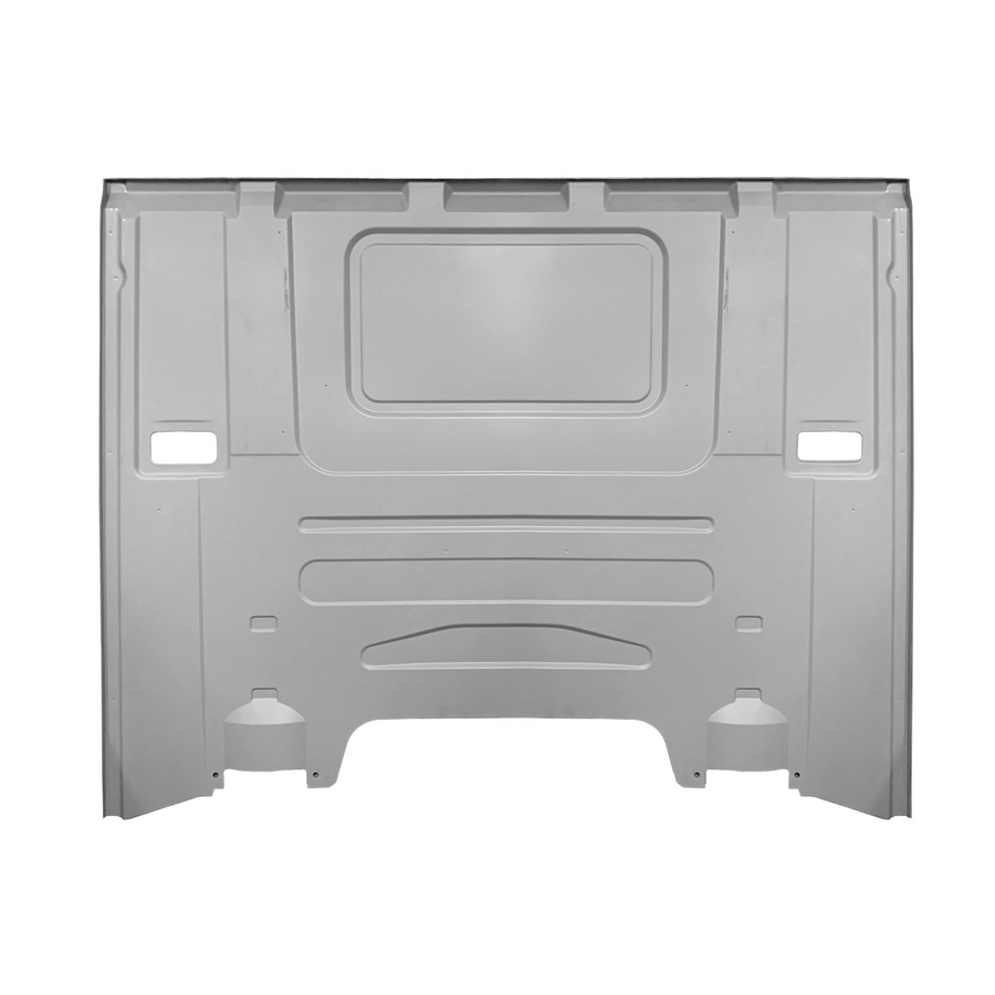 Chapa Traseira R124 Scania Highline