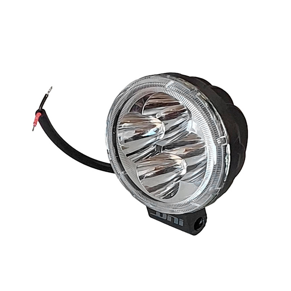 FAROLETE BIVOLT 4 LEDS BIVOLTS REDONDO - DNI-4183