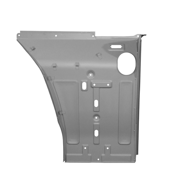 Chapa Estribo Scania S3 T 112/113
