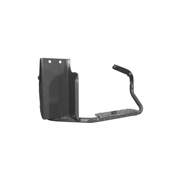 Escada Caixa de Bateria Scania R124 2007 com suporte filtro