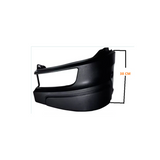 PONTEIRA PARA CHOQUE COM RESALTO  NTG 2474454