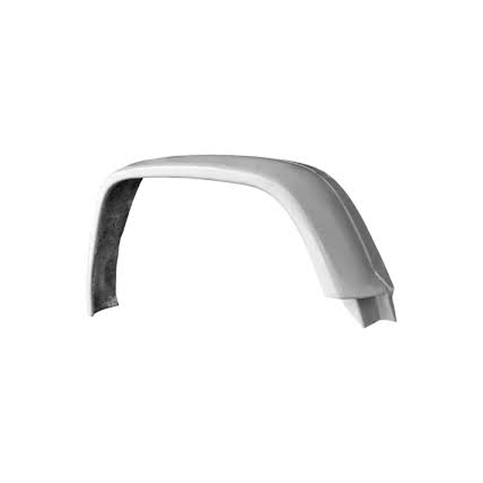Paralama da Cabine Mercedes-Benz 709/ 710 / 912 / 914 FIBRA