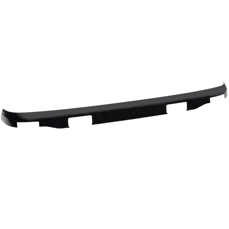 LÂMINA SUPERIOR TAPA SOL SC P/G/R HIGHLINE/STREAMLINE 2014/2018 - COM 2 MARIAS (COM FURAÇÃO PARA FARÓIS AUXILIARES) - PLÁSTICO - INJETADO -  Nºs Compatíveis 2312065 / 2117868 / 2055592