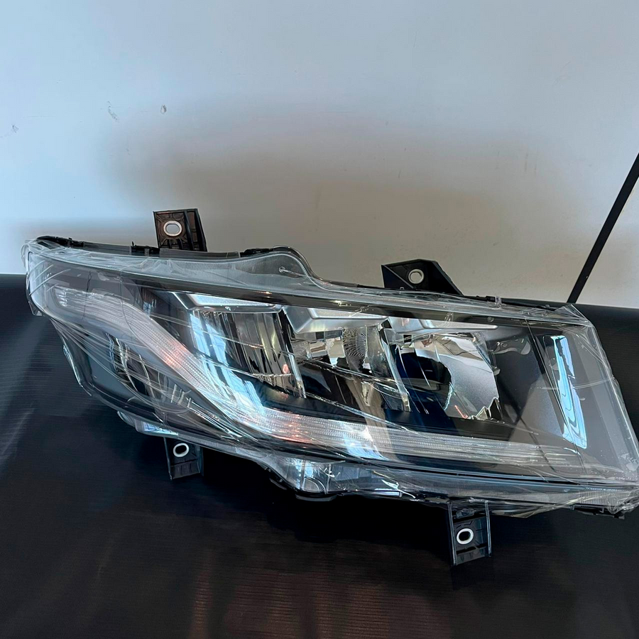 FAROL  FULL LEDS DO IVECO STRALIS S-WAY após 2023