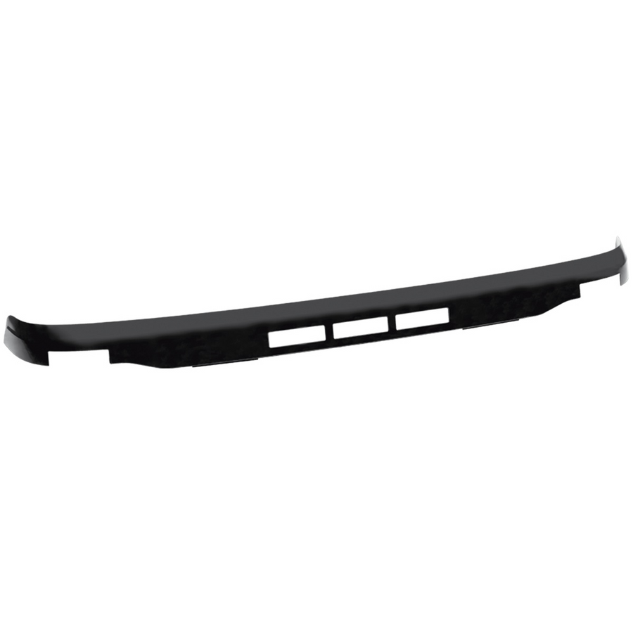 LÂMINA SUPERIOR TAPA SOL SC P/G/R HIGHLINE/ STREAMLINE 2014/2018 - COM 5 MARIAS - ACRÍLICO - INJETADO - N°S COMPATÍVEIS 2312066/ 2117869 / 2055593