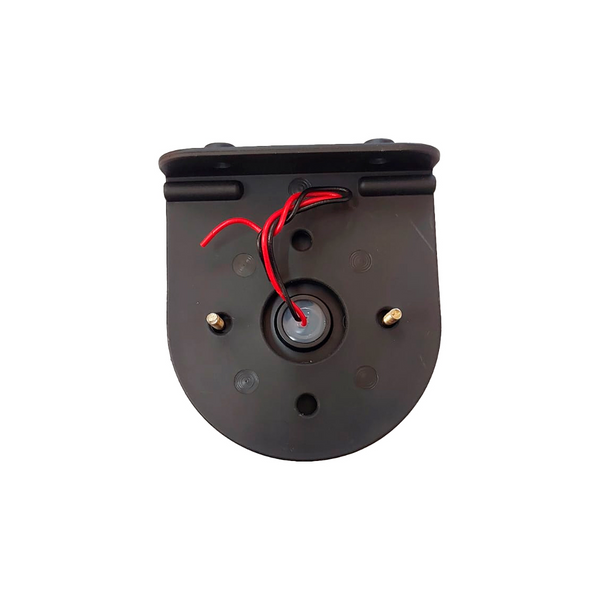 LANTERNA LATERAL LED CRISTAL COM SUPORTE MOVEL CARRETA RANDON