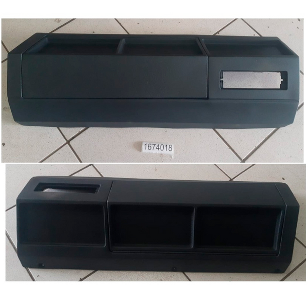 PAINEL INSTRUMENTO LD 113 CINZA ATE 93