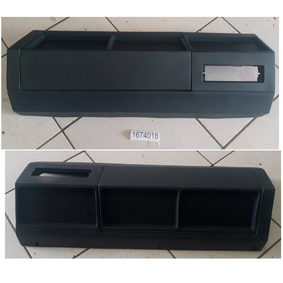PAINEL INSTRUMENTO LD 113 CINZA ATE 93