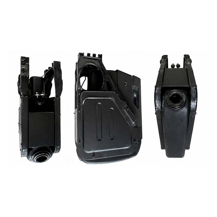 TANQUE ARLA FH ATE 2016 50LTS COM SUPORTE E BOIA US