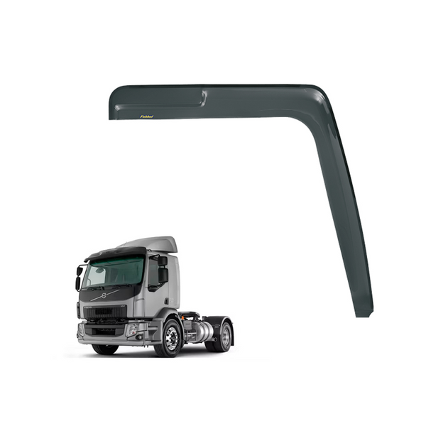 JG CALHA CHUVA FUME VOLVO VM