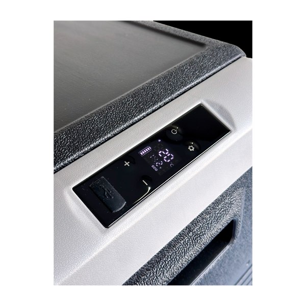 REFRIGERADOR PORTATIL 40L