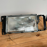 FAROL DO SCANIA S4 PGR SEM LANTERNA
