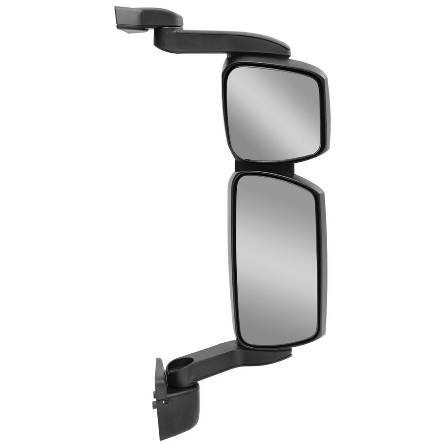 CONJUNTO ESPELHO RETROVISOR SEM DESEMBACIADOR IVECO STRALIS / TRAKKER / HI-HOAD