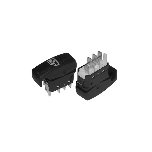 INTERRUPTOR VIDRO ELETRICO 6 PINOS SCANIA S4