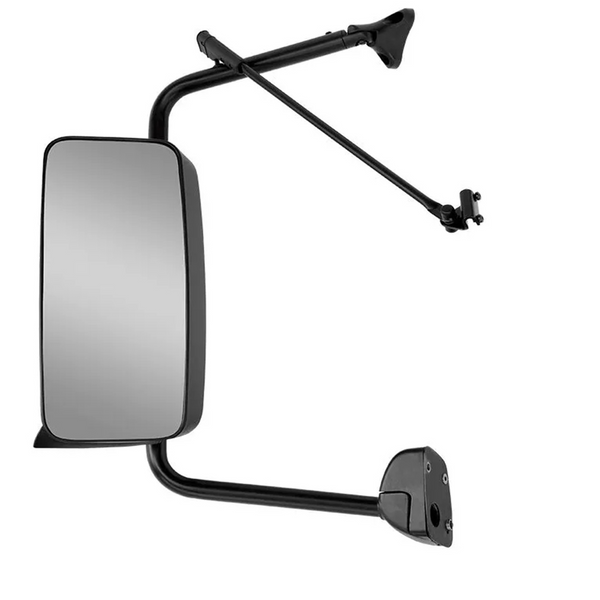 CONJUNTO ESPELHO RETROVISOR MB AXOR / ATEGO 2007/2013