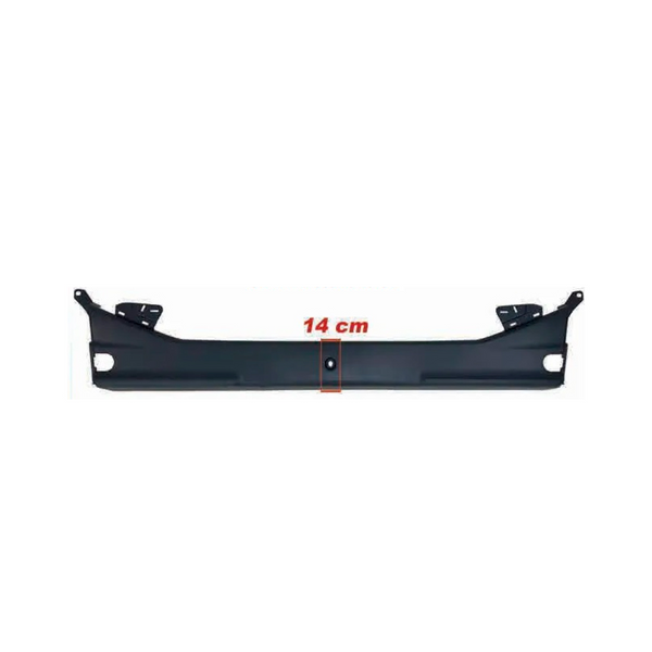 PARACHOQUE CENTRAL SCANIA NTG ALTURA CENTRO 31CM LATERAL 39,50